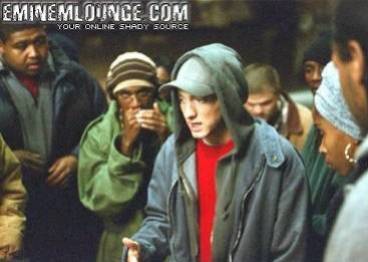 Bataille du film 8 Mile
