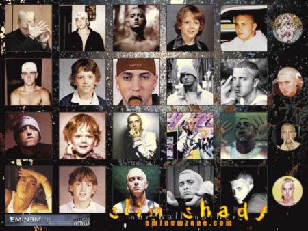 Eminem- Biographie